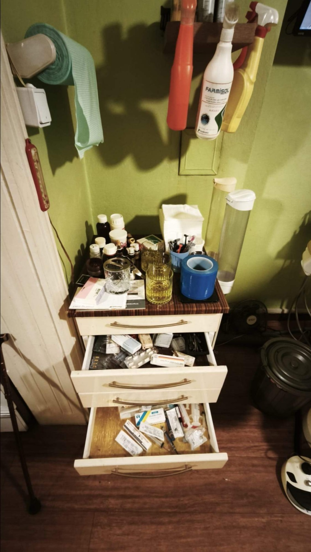 3 ayrı suçtan aranan sahte dişçi, iş üstünde yakalandı