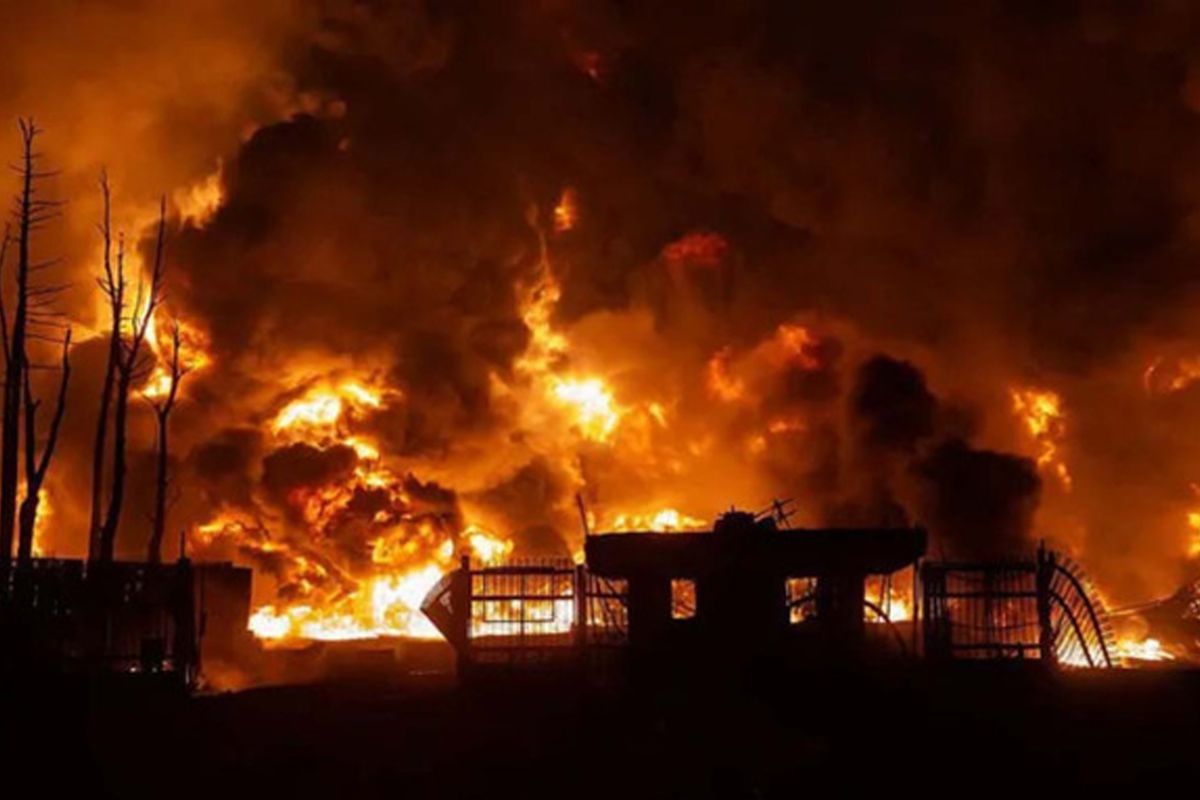 ABD ve İsrail gece boyunca vurdu! İran\'da 34 kişi hayatını kaybetti