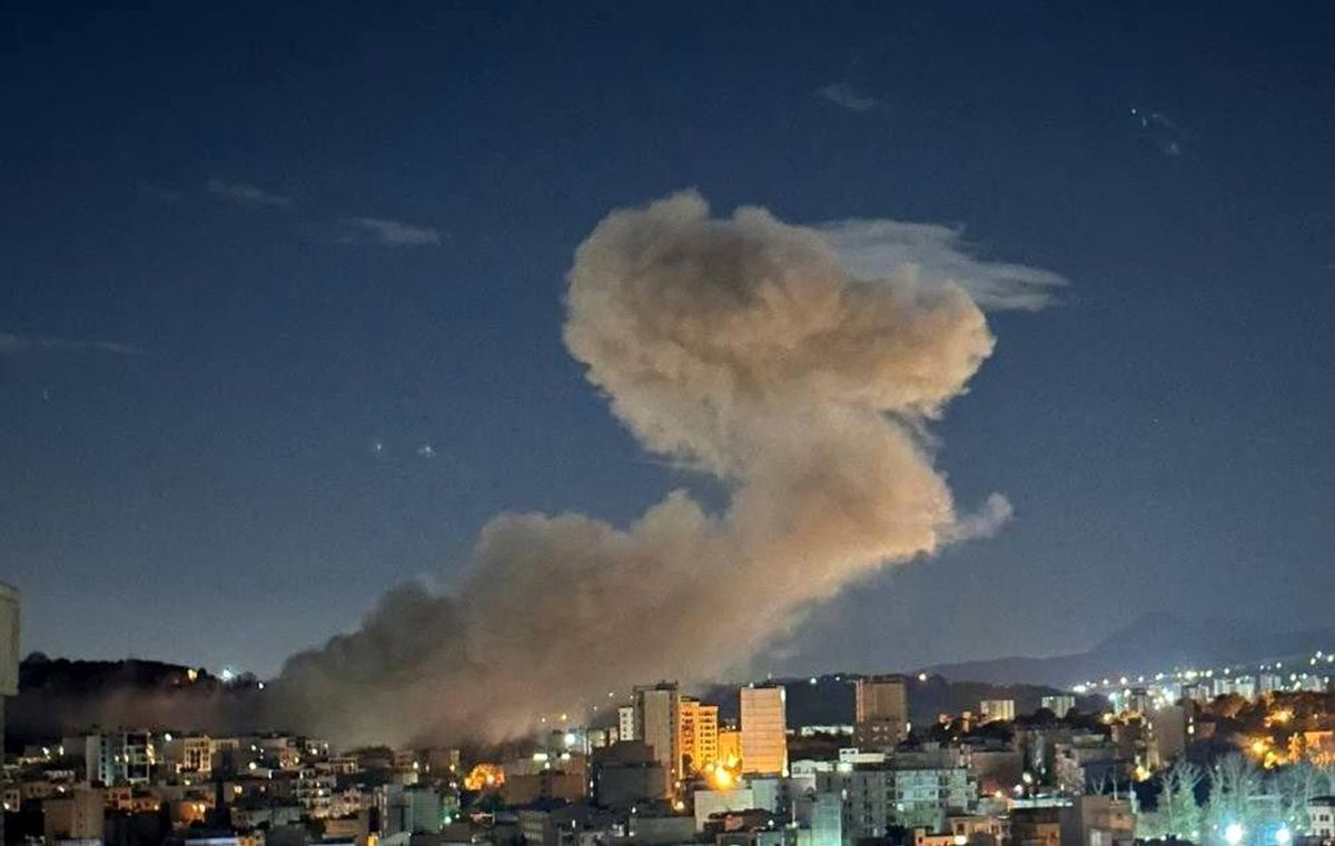 İran\'a Saldırılarda 5 Ölü