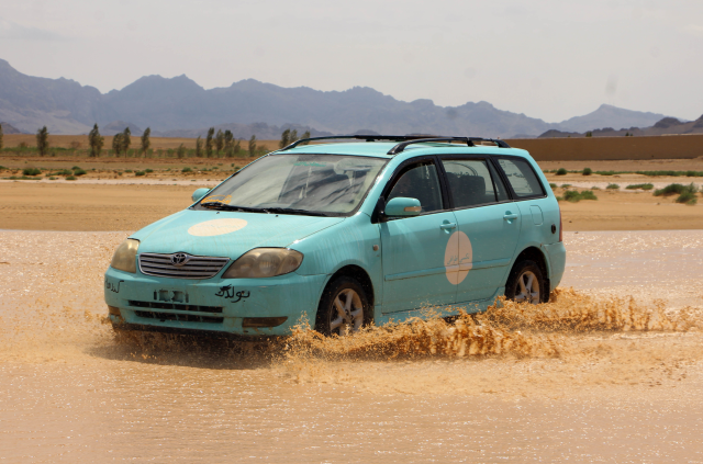 Afganistan'da şiddetli yağışların yol açtığı afetlerde ölenlerin sayısı 110'a çıktı