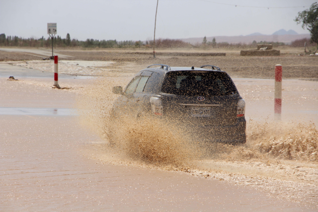 Afganistan'da şiddetli yağışların yol açtığı afetlerde ölenlerin sayısı 110'a çıktı