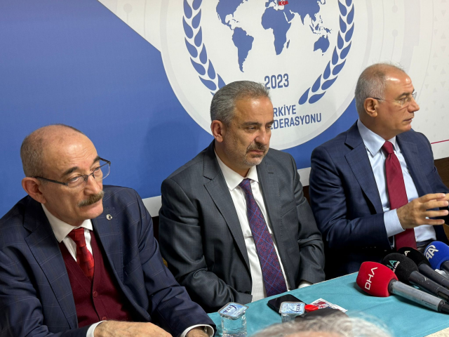 Efkan Ala: CHP'li belediyeler skandal üretim merkezi haline gelmiş