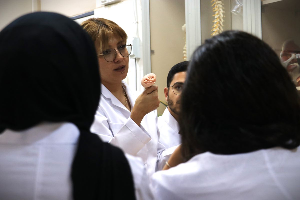 Dr. Duygu Aslan, bedenini kadavra olarak bağışladı