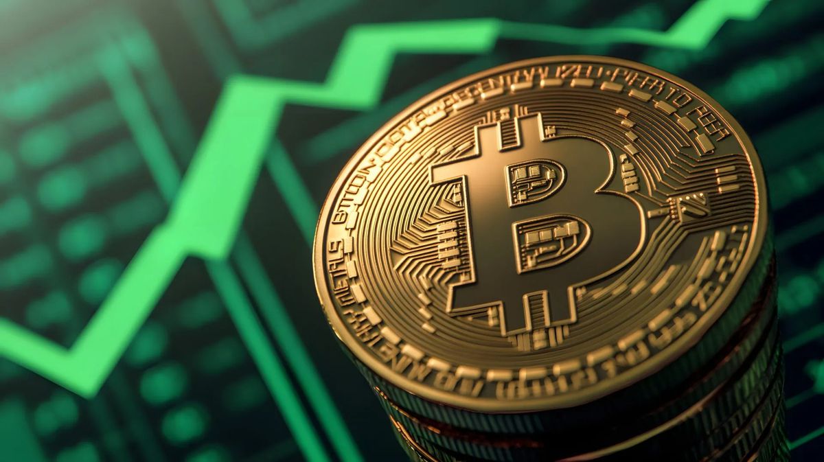 Ateşkes haberleriyle Bitcoin haftalık zirvede