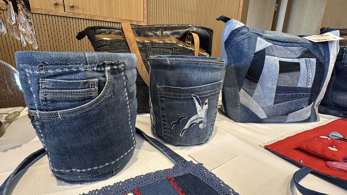 Atık Kottan Kreatif Tasarımlar