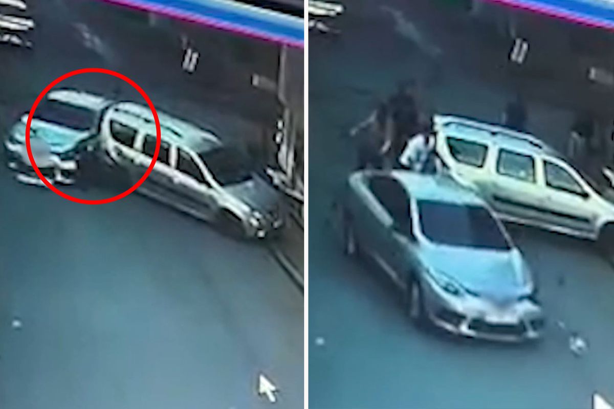 Avcılar\'da çocuğa çarpıp kaçan çocuk sürücü yakalandı