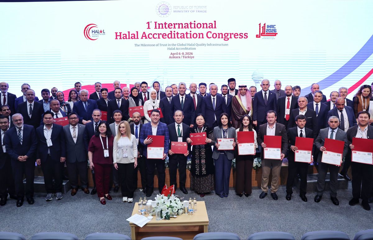 İslam Dünyası ile Dış Ticaret Hedefi Yüzde 30