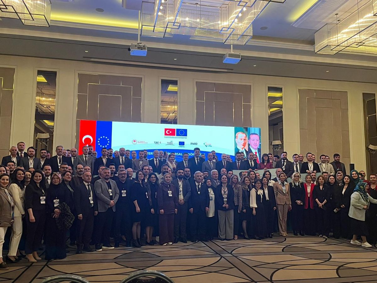 Kırsal Kalkınma için 35 Milyon Euro Destek