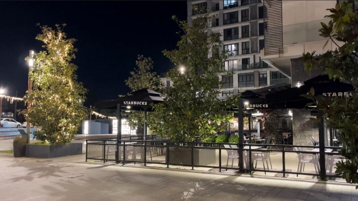 Başakşehir\'de kafede silahlı saldırı