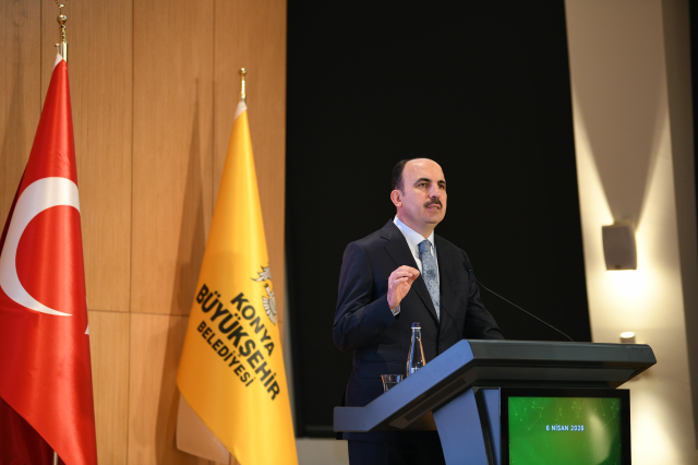 Başkan Altay: Konya'mızın bereketli topraklarını hep birlikte daha güçlü yarınlara taşımaya devam edeceğiz