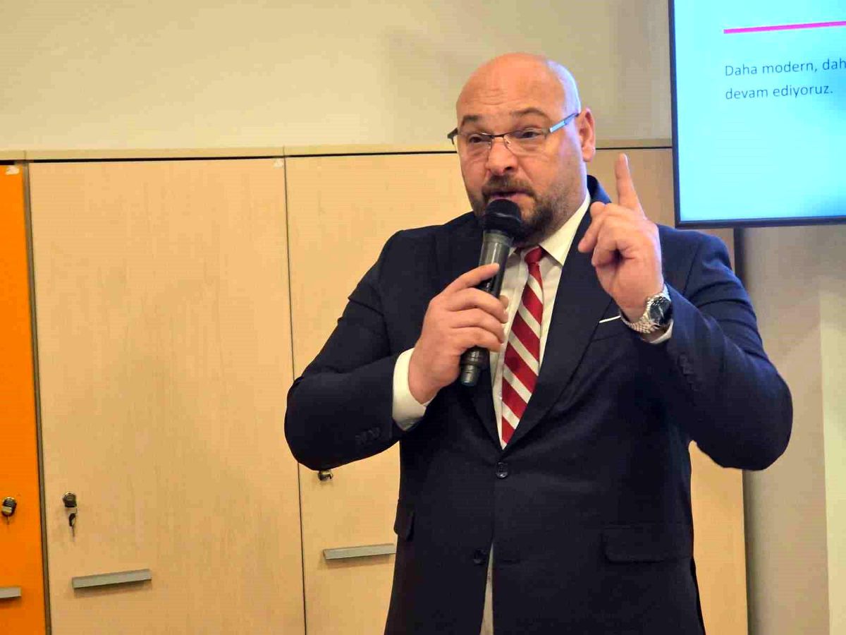 Başkan Türkel: "Bütçemizi yol yapımına ayıracağız"