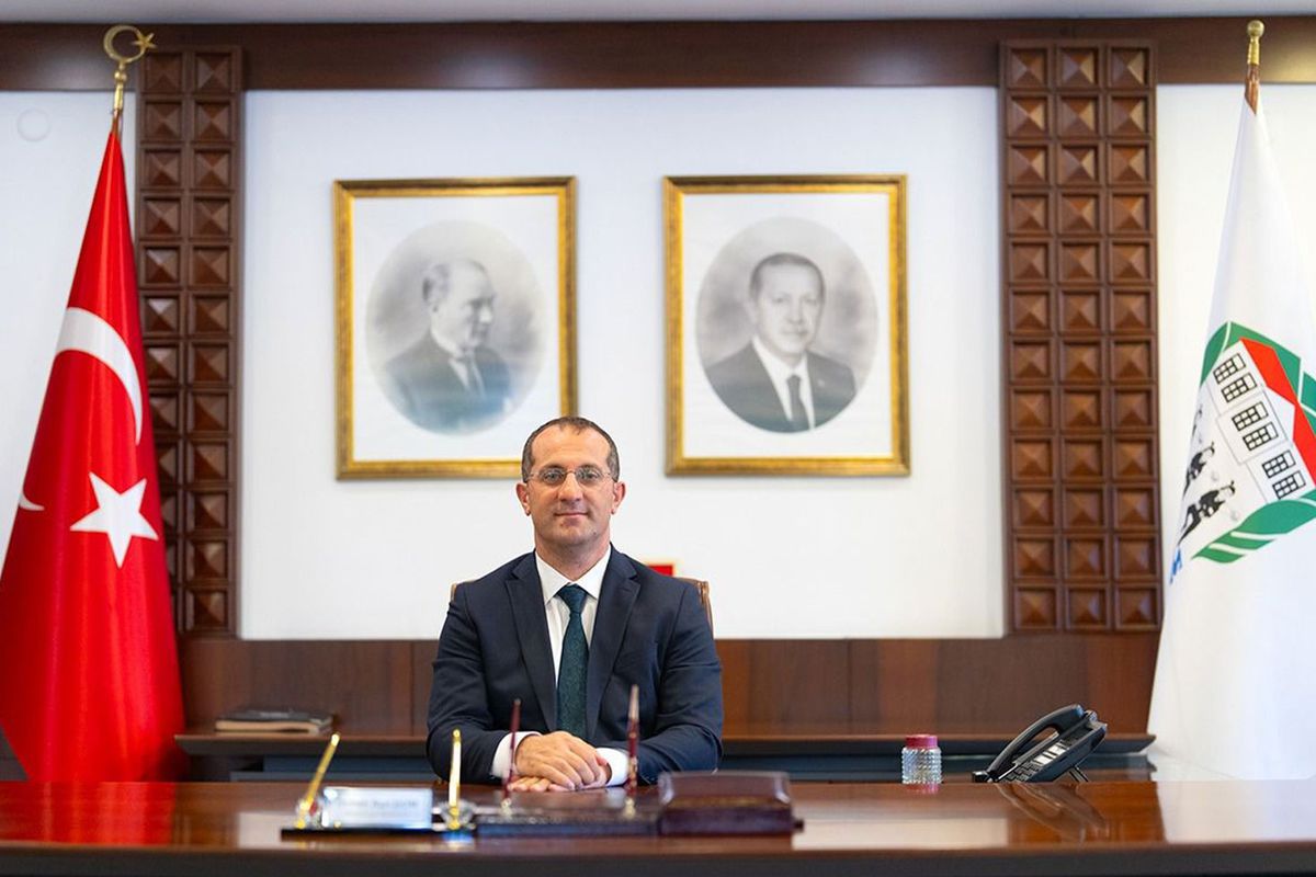 Belediye Başkanı duyurdu: Şampiyon takıma yeni stat müjdesi