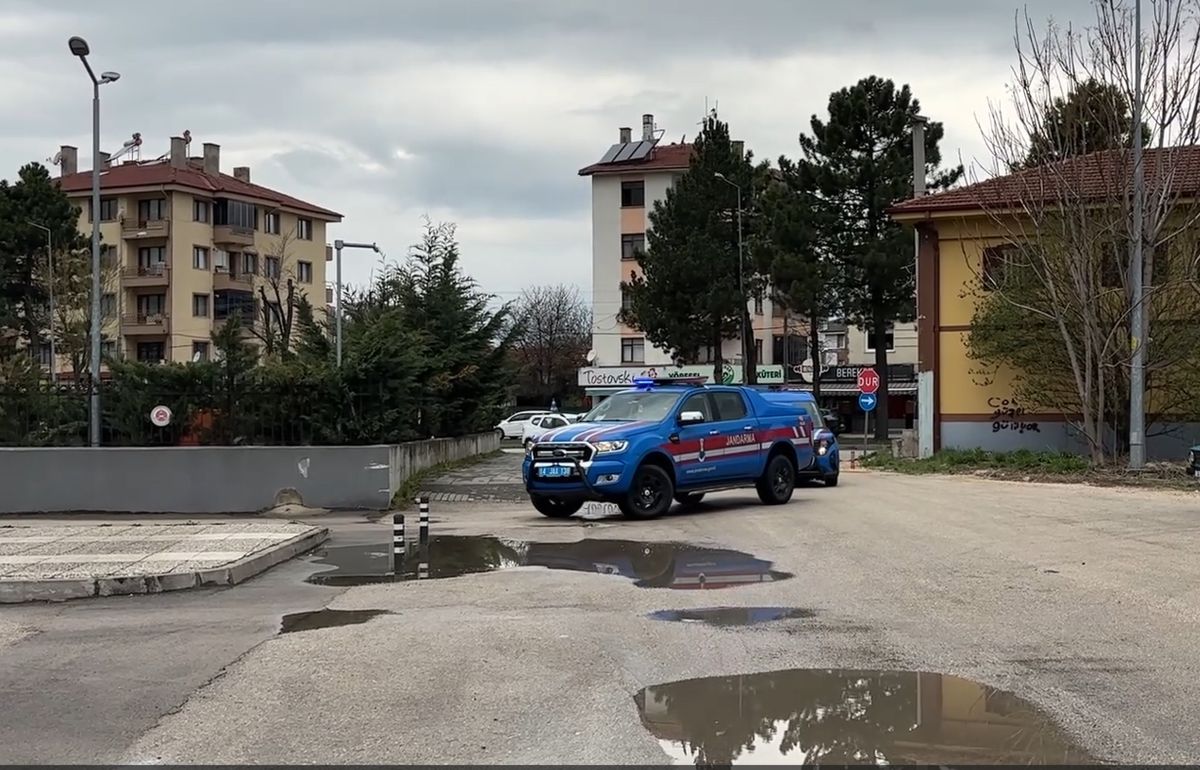 Bolu\'da CHP\'li Üyelere Gözaltı Şoku