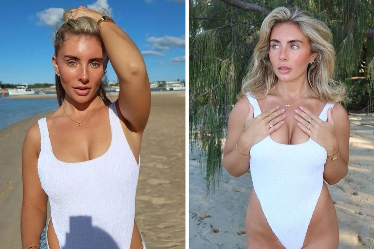 Bonnie Blue\'dan sansasyonel itiraf: Liverpoollu futbolcu benden 23 erkek istedi