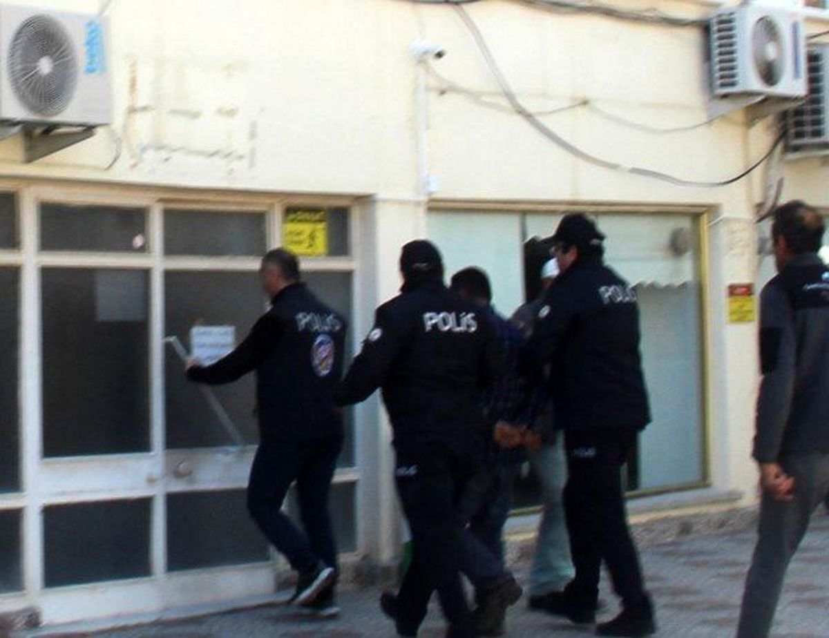 Çanakkale\'de Eşini Vuran Adam Tutuklandı