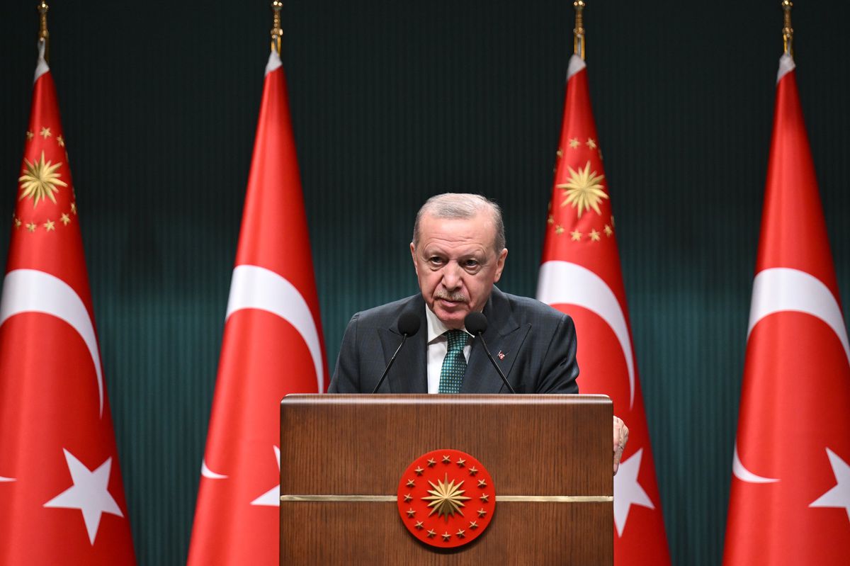 Cumhurbaşkanı Erdoğan: Türkiye karamsar tablonun dışındadır