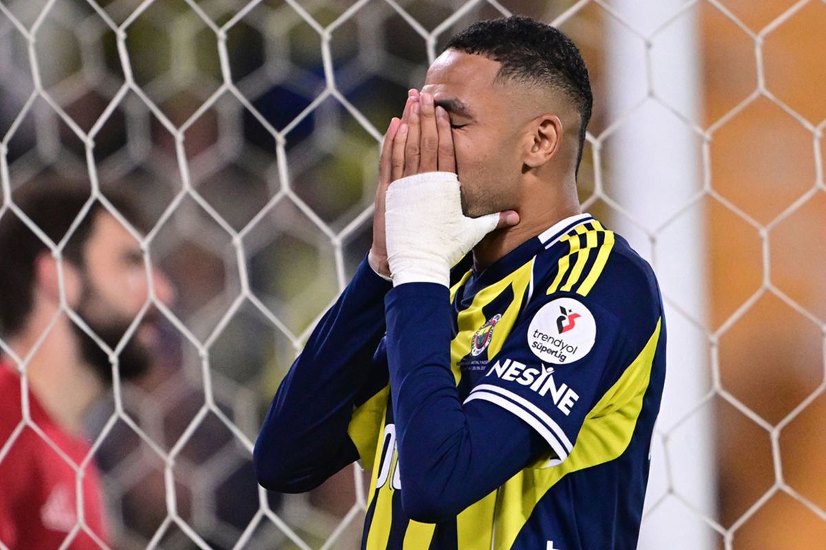 Daha imzası bile kurumamıştı! Youssef En-Nesyri ile veda kararı