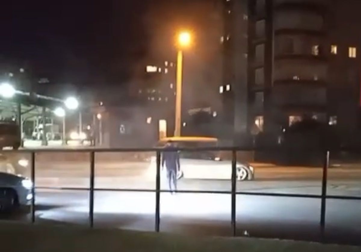 Düğün Konvoyunda Drift: Sürücü Gözaltında