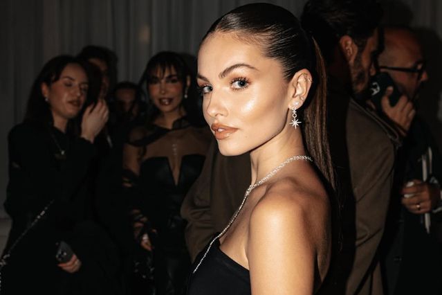 “Dünyanın en güzel kızı” Thylane Blondeau 25 yaşında