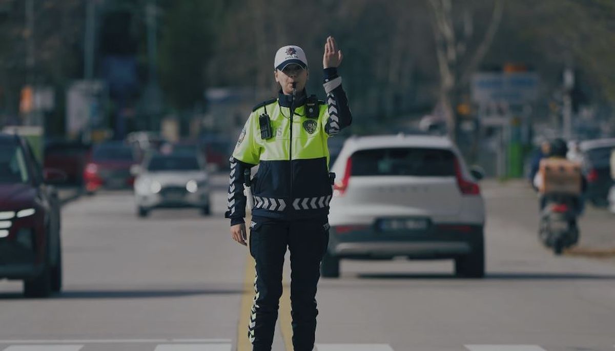 Türk Polis Teşkilatı\'nın 181. Yıl Dönümü Kutlaması için Duygusal Tanıtım Filmi Yayınlandı
