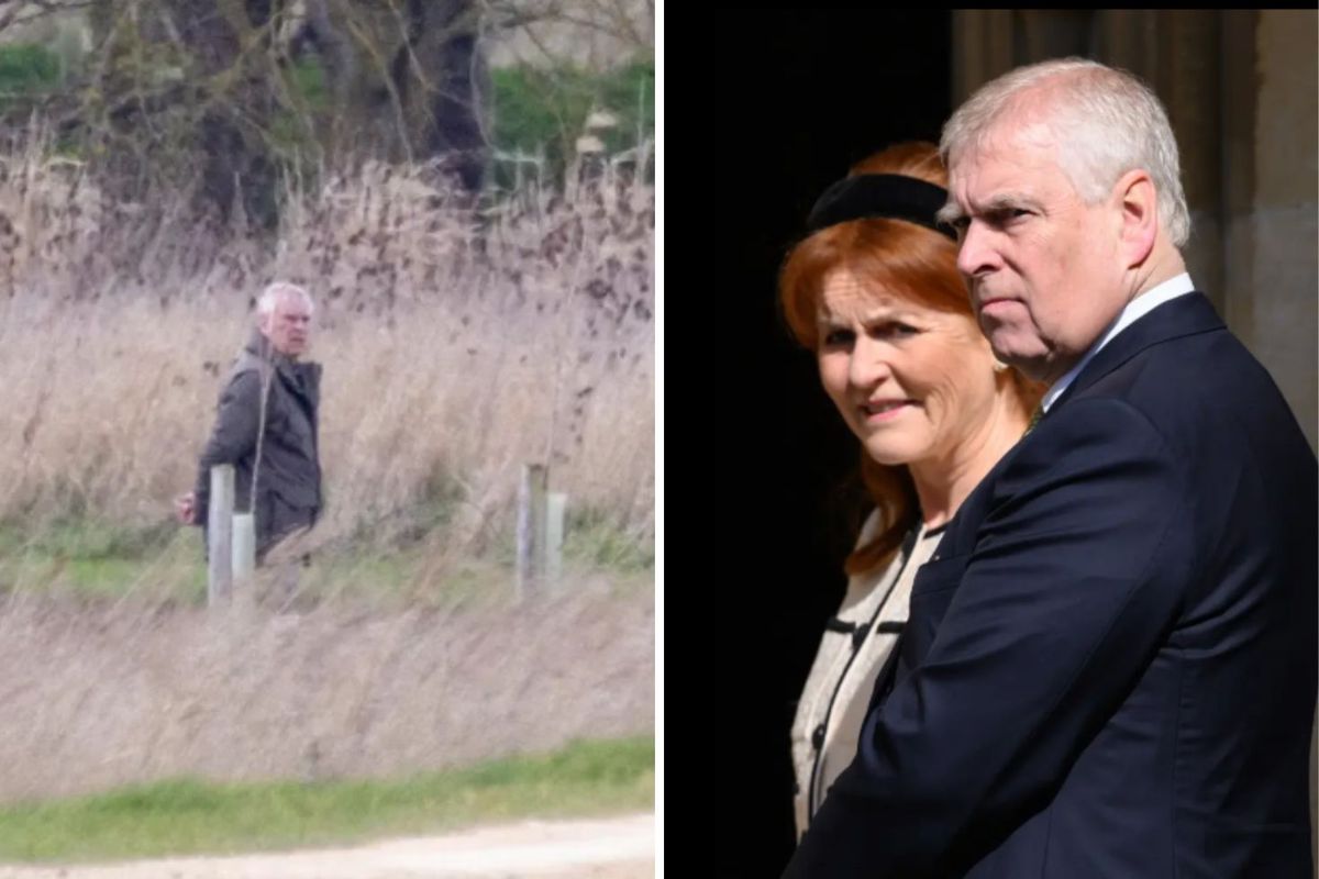 Epstein’in gölgesi Paskalya’ya düştü: Saray kapıları Andrew’un yüzüne Kapandı!