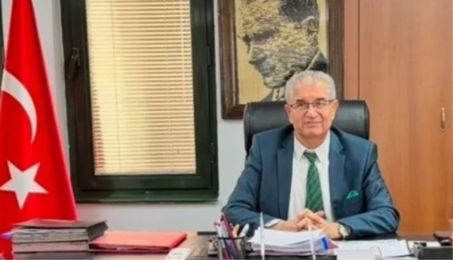 Görevden uzaklaştırılan Mustafa Bozbey'in yerine vali yardımcısı atandı