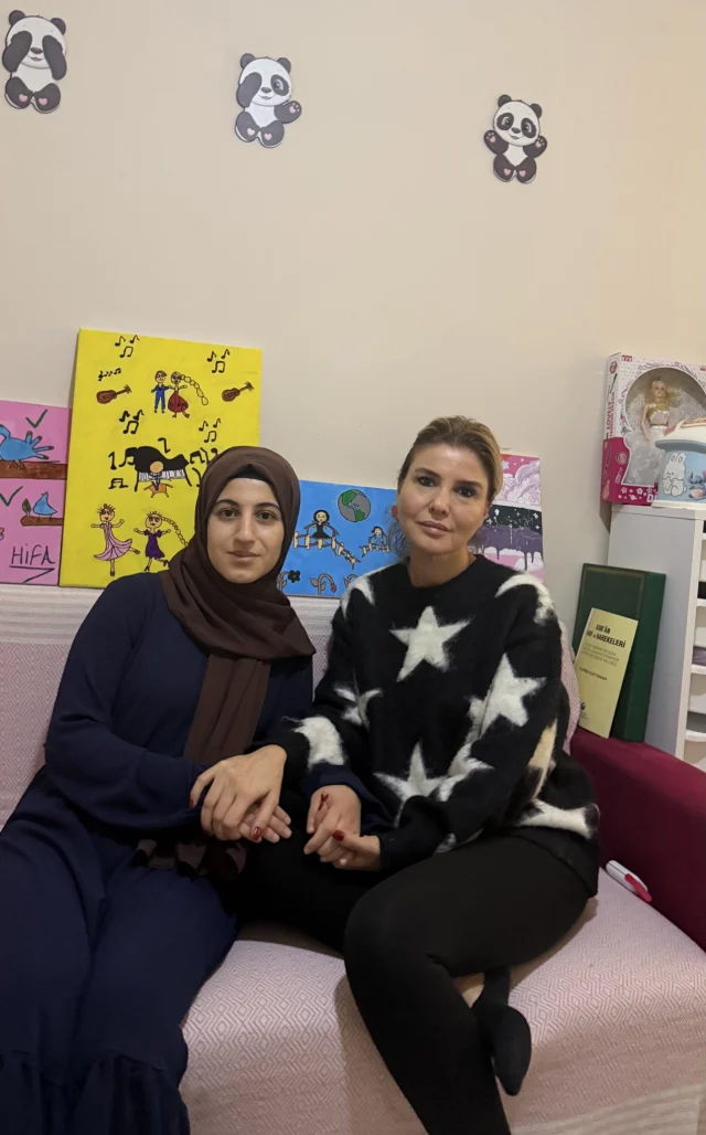 Gülben Ergen savcılıkta ifade verdi