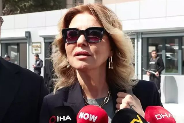 Gülben Ergen’in “halkı kin ve tahrik soruşturması” kapsamında verdiği ifade ortaya çıktı