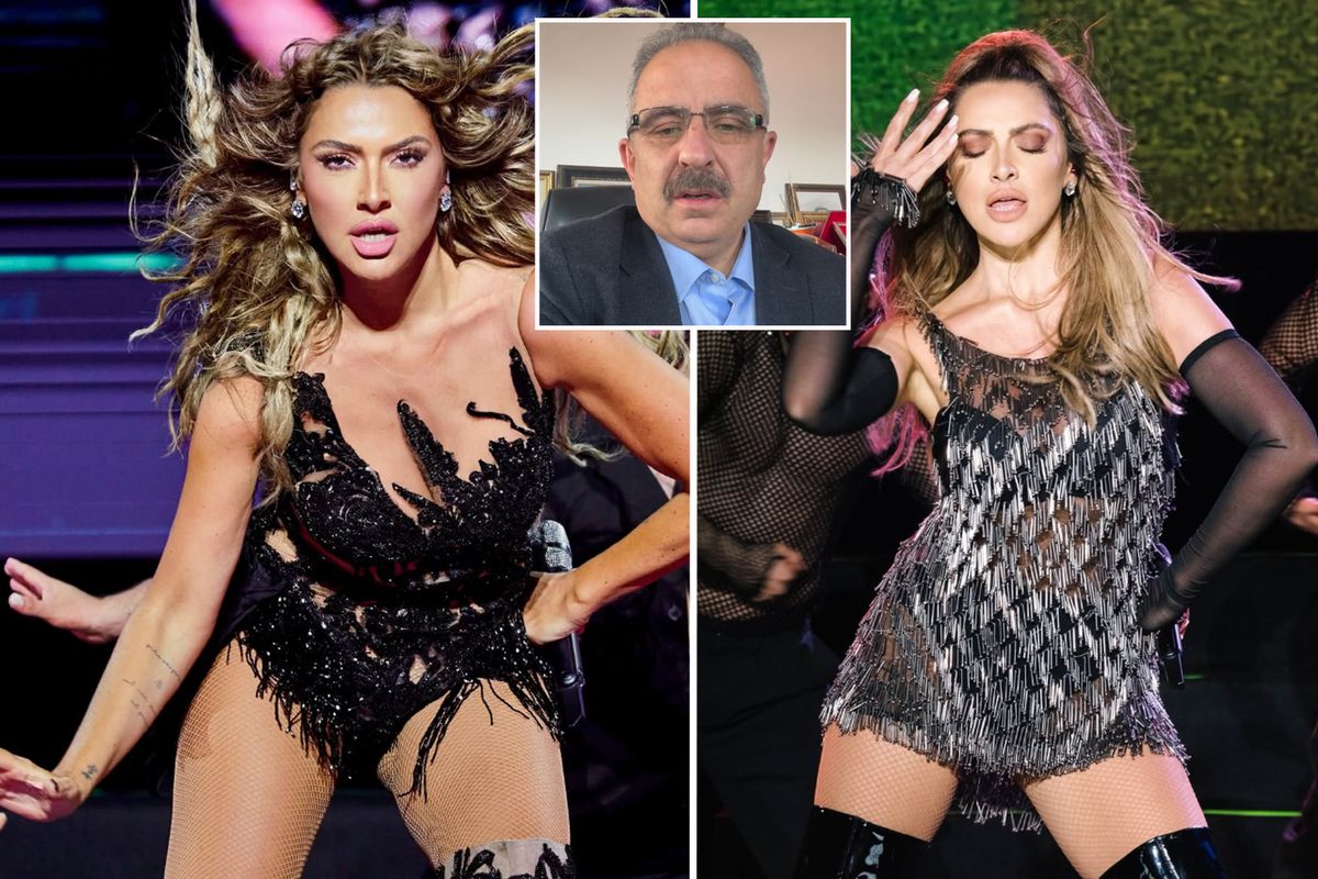 Hadise\'ye demediğini bırakmayan Sinan Burhan’dan yeni açıklama