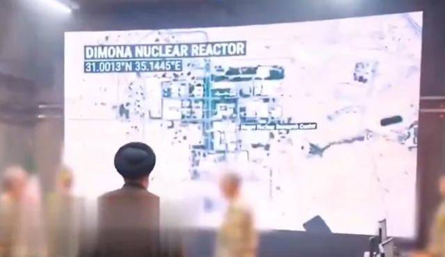 Hamaney'in görüntülerinde dünyayı tedirgin eden detay