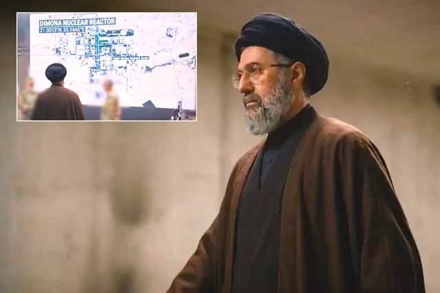 Hamaney’in görüntülerinde dünyayı tedirgin eden detay