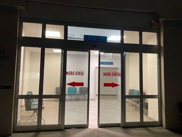 Kahramanmaraş’ta mermer ocağında patlama: 1 işçi hayatını kaybetti