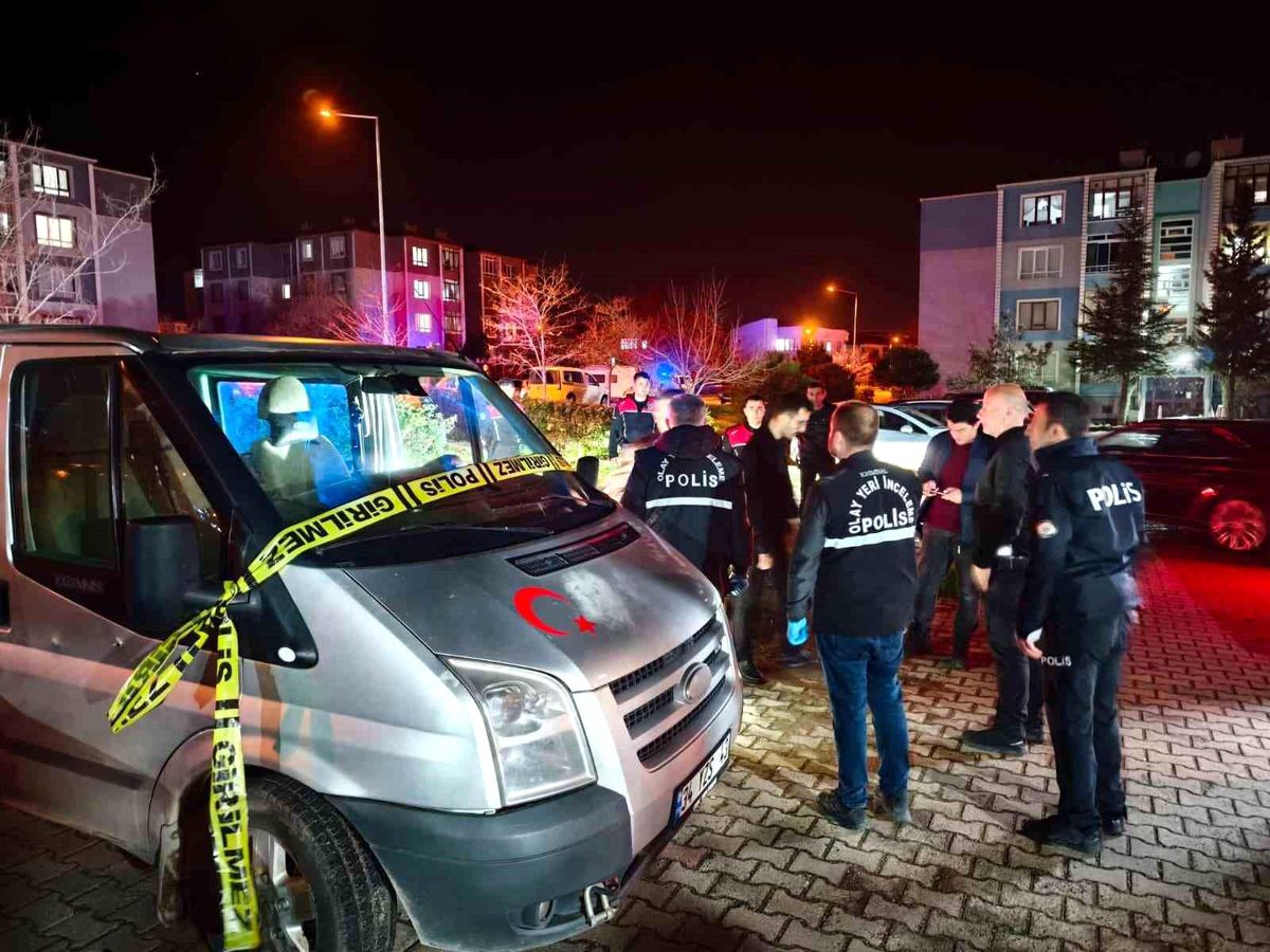 Edirne Keşan\'da Tabancayla Saldırı: Bir Ölü