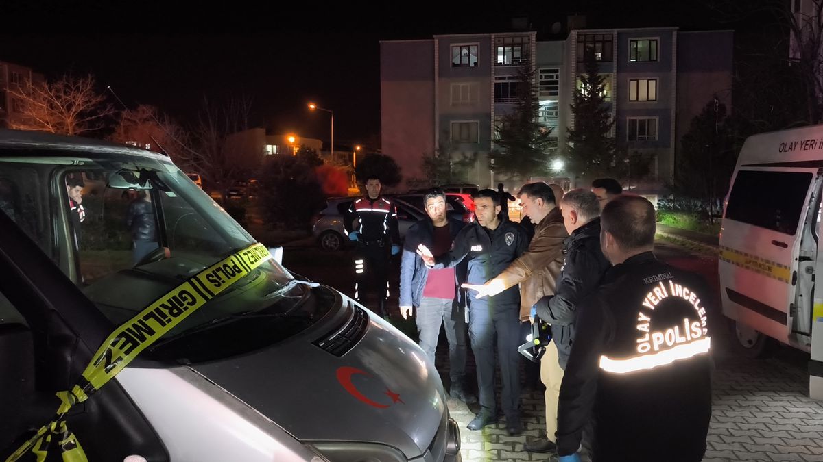 Edirne\'de Cinayet: Metin Budak Öldürüldü