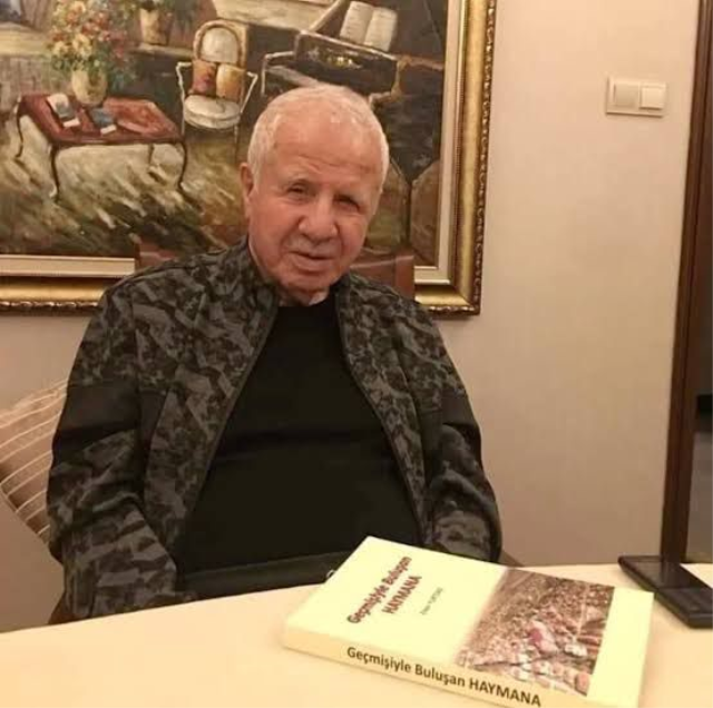 Kürt Ahmet'in cenazesinde dikkat çeken uyarı: Tokalaşmaya çalışmayın