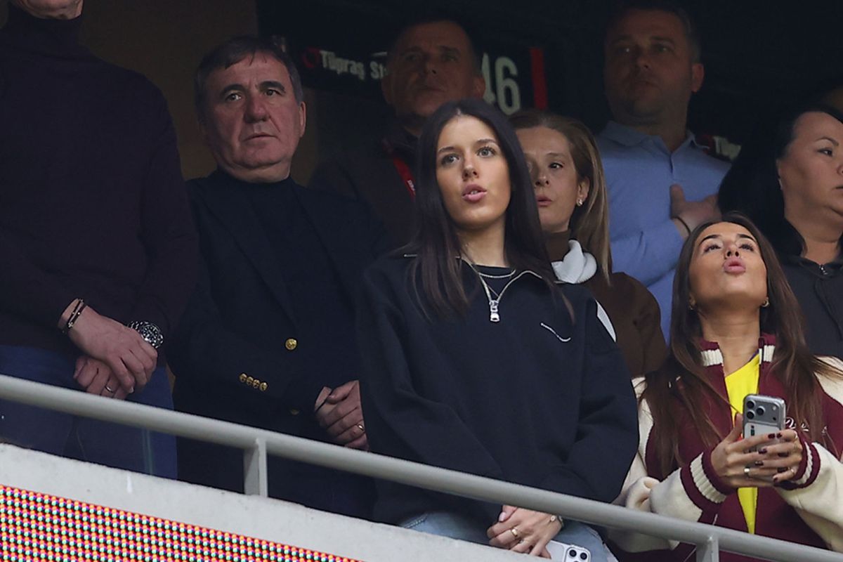 Lucescu\'nun yerine göreve gelen Hagi\'nin aylık maaşı ortaya çıktı! Az bulan da var yeterli diyen de