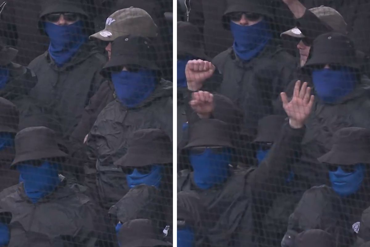 Maça böyle geldiler, bedelini ağır ödediler