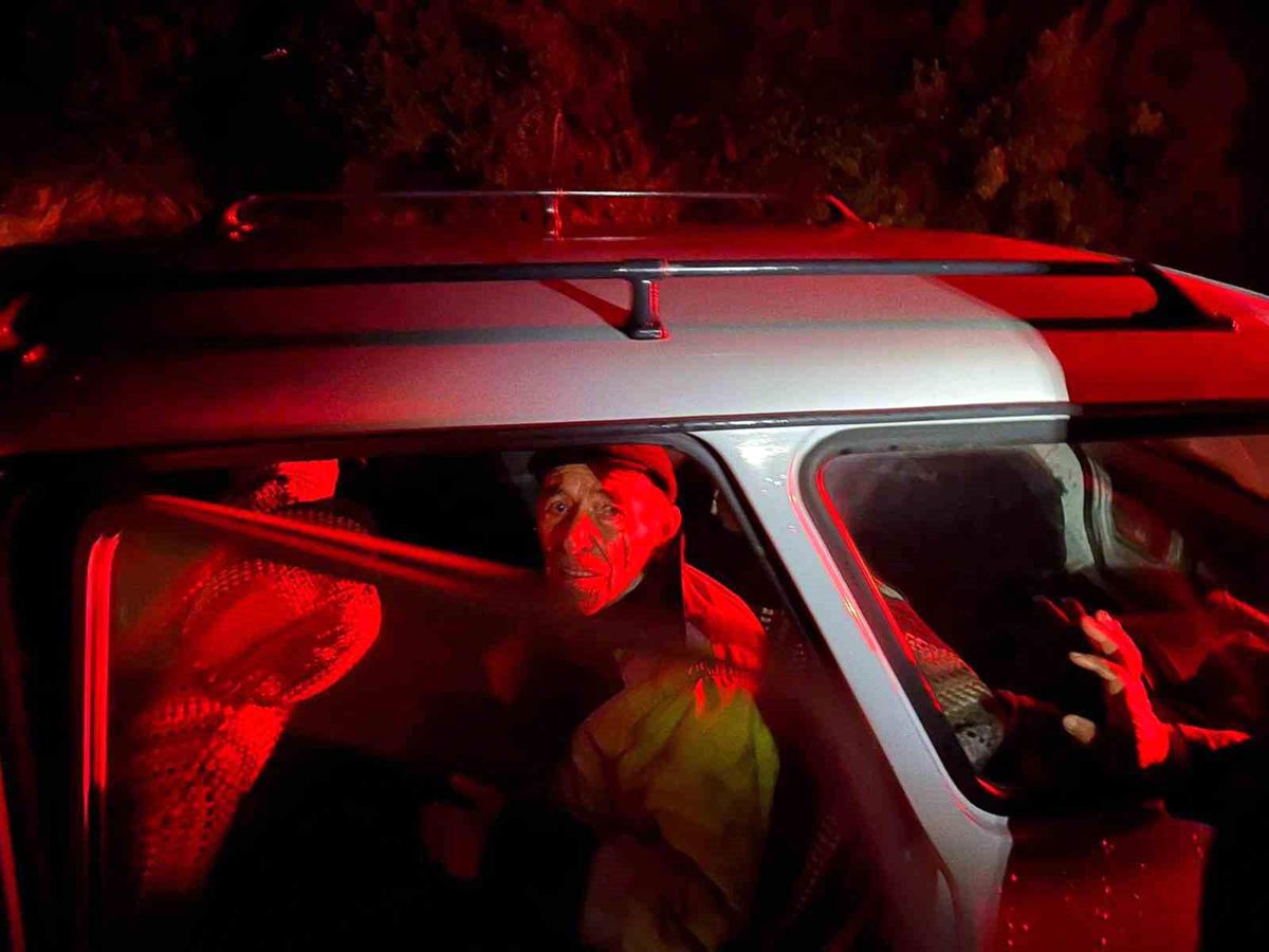 Yatağan\'da Kaybolan Yaşlı Adam Bulundu