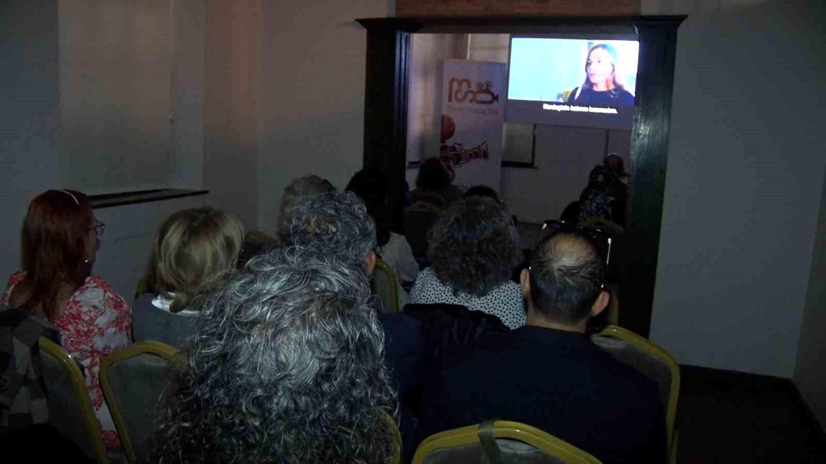 Mersin\'de Frankofon Film Festivaline yoğun ilgi