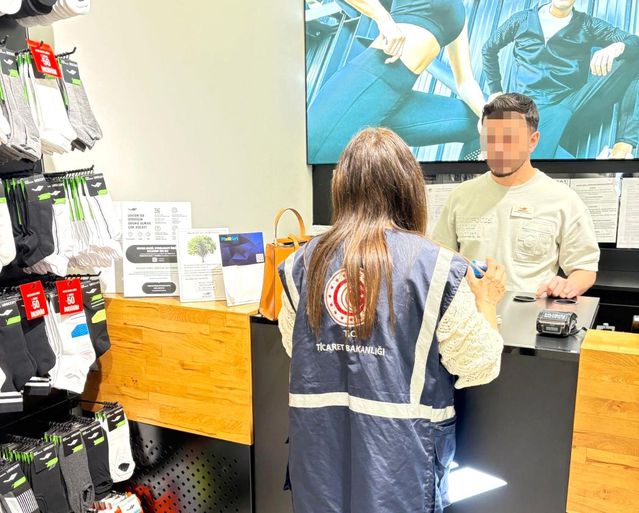 Mersin’de Tüketici Denetimleri: 94 Bin Ürün Kontrol Edildi