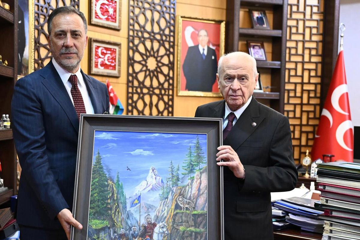 MHP İstanbul İl Başkanlığı görevine Volkan Yılmaz atandı