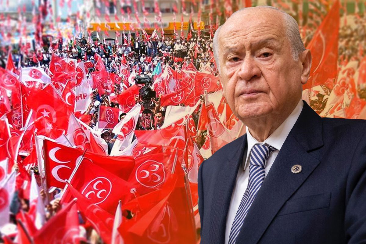 MHP, İstanbul il teşkilatı ile 39 ilçe teşkilatını feshetti