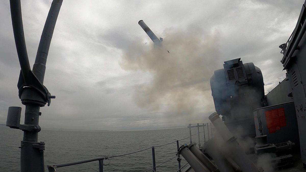 Mavi Vatan 2026 Tatbikatı Devam Ediyor