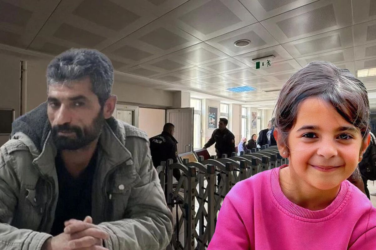 Narin Güran davasında arbede! Aile adliye dışına çıkarıldı