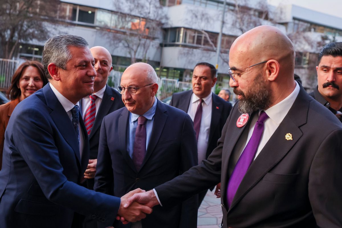 Özgür Özel: İktidar Değişince Her Şey Değişecek