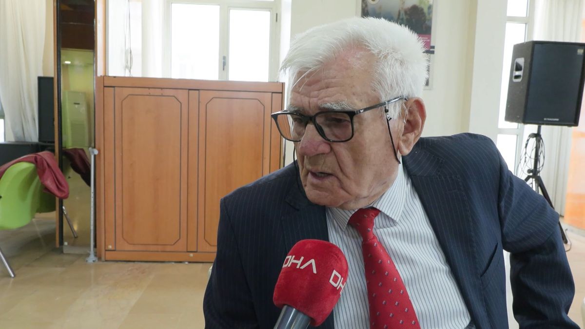 Emekli Polisler Huzurevinde Ziyaret Edildi