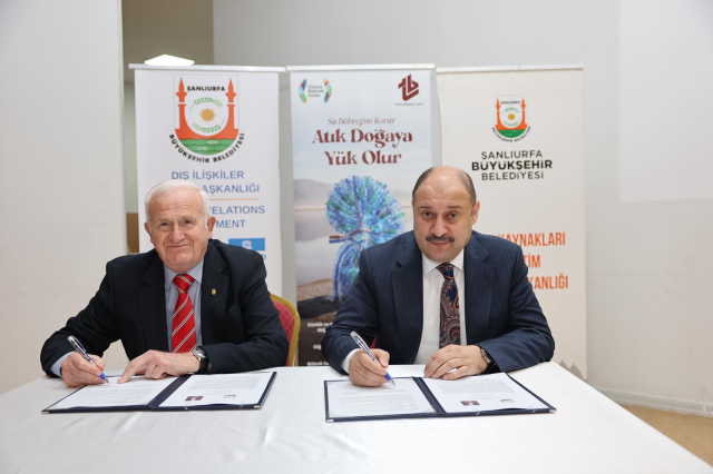 Şanlıurfa’da böbrek sağlığı için önemli iş birliği protokolü imzalandı