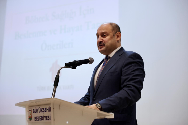 Şanlıurfa’da böbrek sağlığı için önemli iş birliği protokolü imzalandı