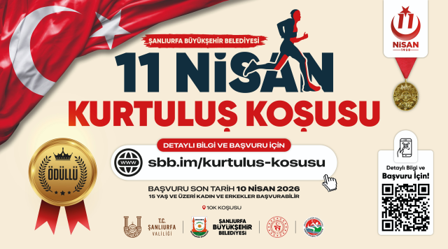 Şanlıurfa'nın kurtuluşunun 106'ncı yılı coşkuyla kutlanacak