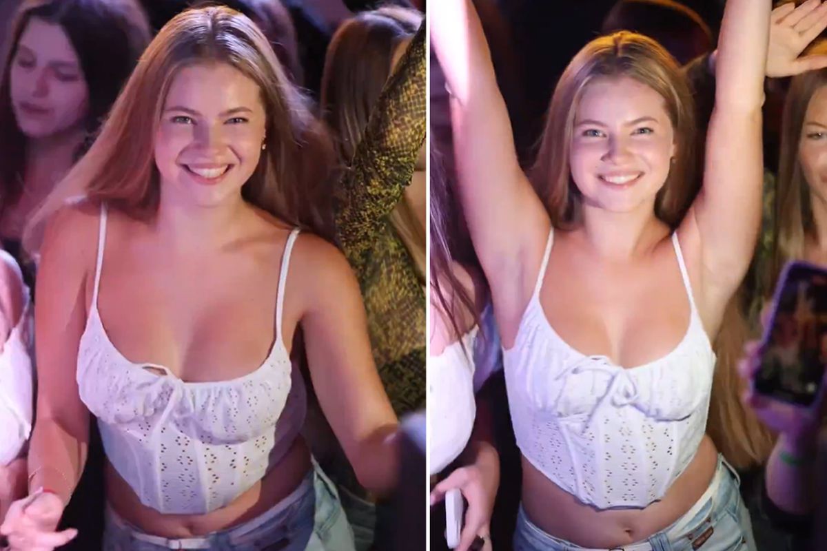 Savaşın gölgesindeki dansıyla gündem oldu! Türklere bir mesajı var